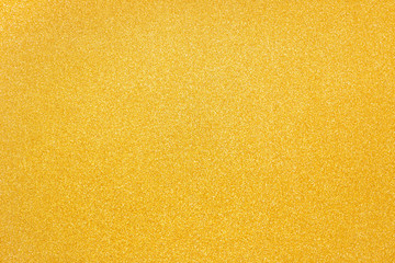 Golden sparkling background