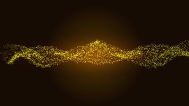 Motion loop intro plexus for digital innovation technology future fintech business abstract concept in international world global communication network blockchain decentralize linkage transaction