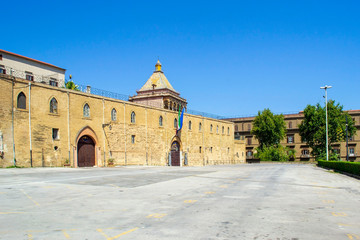 Palermo - Palazzo dei Normanni