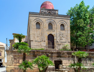 Palermo - Chiesa di San Cataldo
