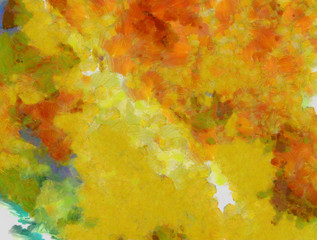 Obraz na płótnie Canvas Grunge texture. Abstract background. Oil paint. Dry brush strokes. Simple pattern. Design template. Creative wallpaper. Scratches elements.