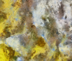 Grunge texture. Abstract background. Oil paint. Dry brush strokes. Simple pattern. Design template. Creative wallpaper. Scratches elements.