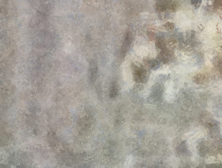 Close up oil paint abstract background. Art textured brushstrokes in macro. Part of painting. Old style artwork. Dirty watercolor texture. Modern pattern. Chaotic splashes. Multi-colors design.