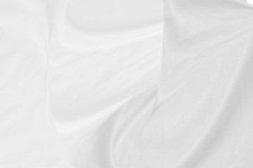 soft fabric abstract white background