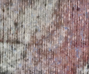 Grunge texture. Abstract background. Oil paint. Dry brush strokes. Simple pattern. Design template. Creative wallpaper. Scratches elements.