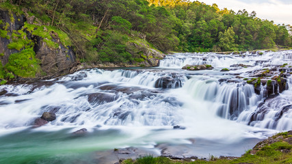 Pykara waterfall ooty