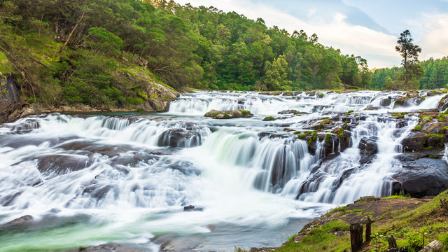 Pykara waterfall ooty