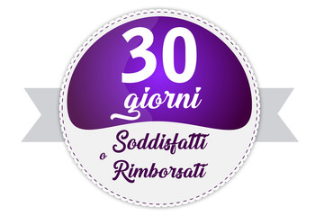 COUPONS % omaggio sconto saldi regalo gratis sconti icona COUPONS discount TIKET soddisfatto o rimborsato