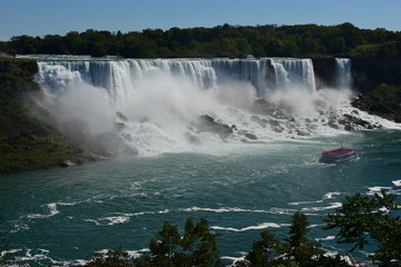 Fototapeta premium podróżować po Kanadzie