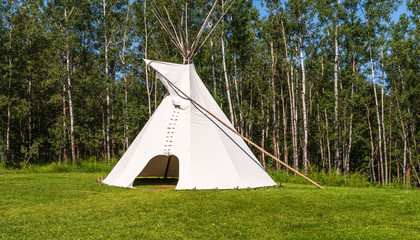 Prairie Tee Pee © David