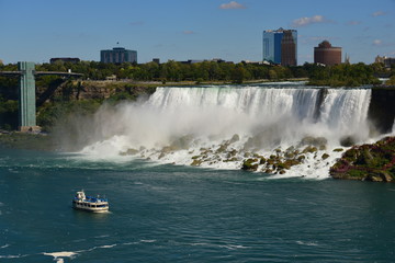 travel in Canada