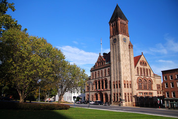 Historic Albany City Hall