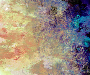 painted abstract background acrylic hand painted with stains