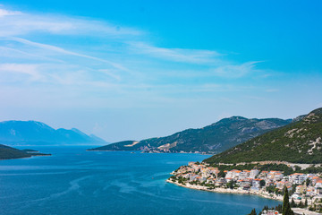 Fototapeta na wymiar Dubrovnik, Croatia in Summer