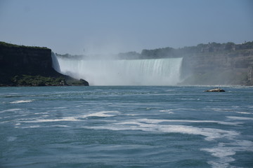Niagara dal Battello