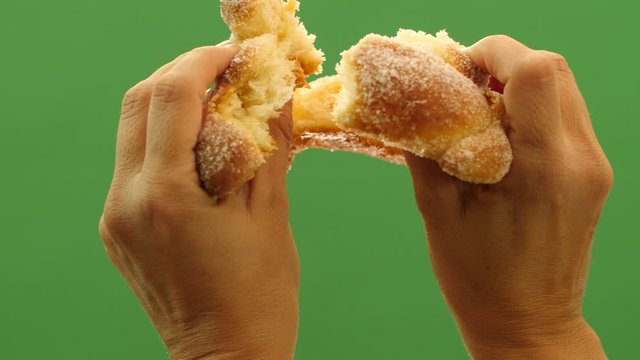 PAN DE MUERTO ROMPER