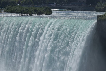Fototapeta na wymiar Cascate del Niagara