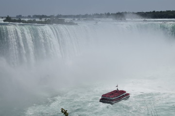 Fototapeta premium Cascate del Niagara