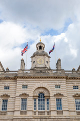 Horse Guards Parade in London