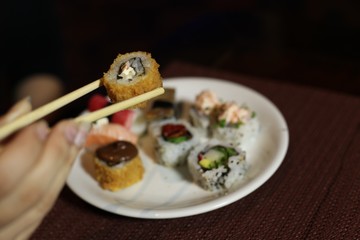 sushi
