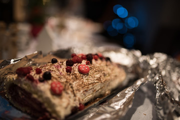 Buche de Noel