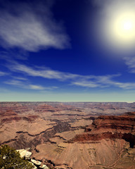 Sunrise Grand Canyon Arizona