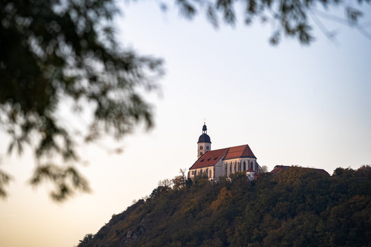 Wallfahrtskirche am Bogenberg  | Stadt Bogen | Niederbayern