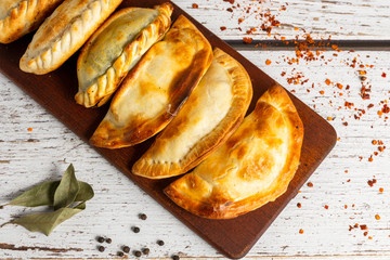 empanadas comida argentina