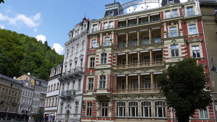 Obraz premium travel in Czech Republic