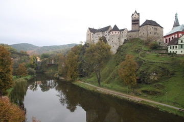 Fototapeta na wymiar travel in Czech Republic
