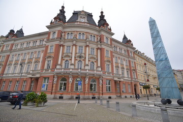 Obraz premium travel in Czech Republic