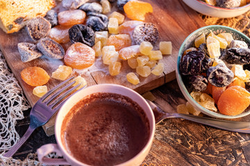  Glazed dates ideal for Christmas holidays