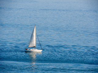 Solo Yacht