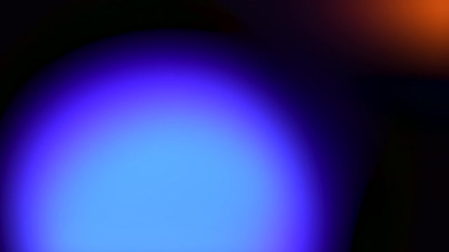 Colorful abstract blurred transparency vertical moving circles, glowing magical lights. Background footage. Very fast speed.