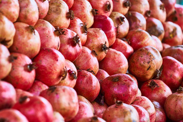 healthy and delicious tropical fruits