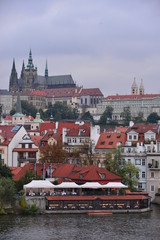 Obraz premium travel in Czech Republic