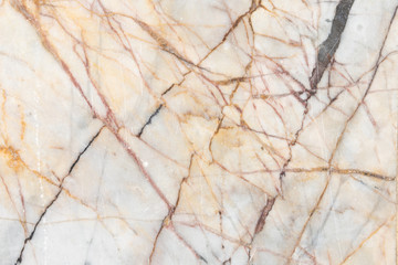 Old vintage real marble floor tile texture