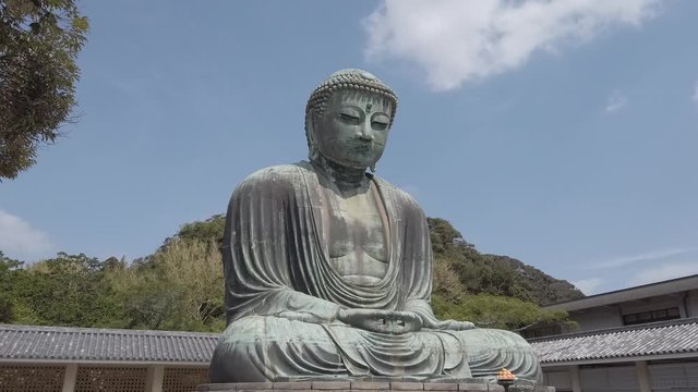 動画・鎌倉大仏