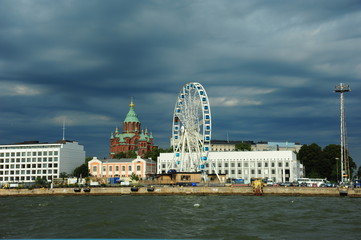 travel in Finland