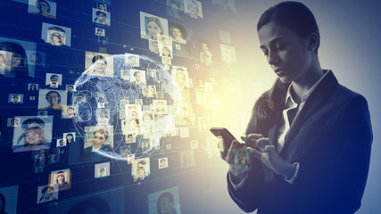 グローバルネットワーク