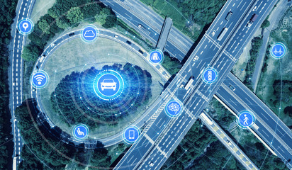 交通ネットワーク