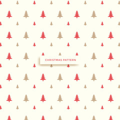 christmas pattern, winter background