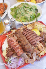 travel in Greece