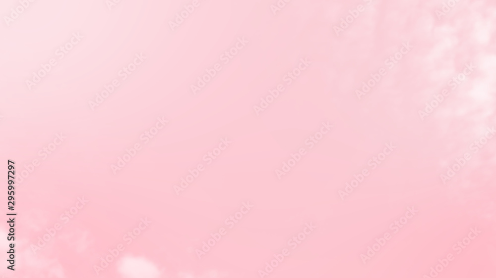 Poster abstract blurred beautiful soft cloud background with a pastel multicolored gradient concept for wed