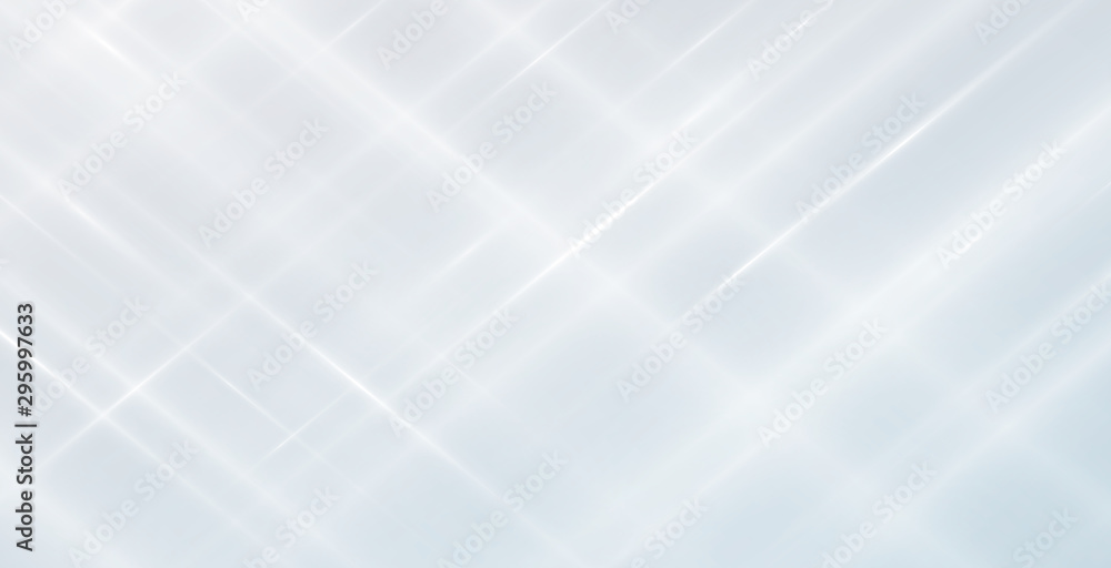 Wall mural white abstract background. backdrop for presentation design for website
