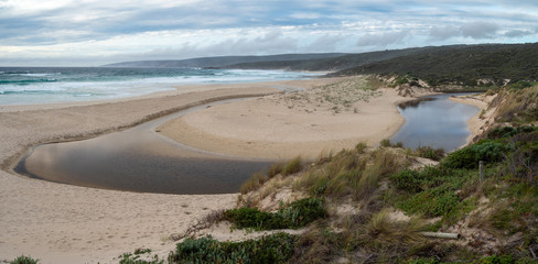 Coast Panorama Western Australia