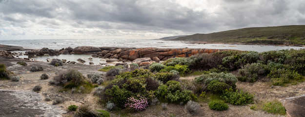Coast Panorama Western Australia