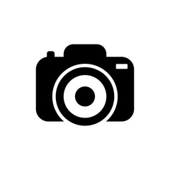 Camera Symbol Icon Design Illustration EPS 10