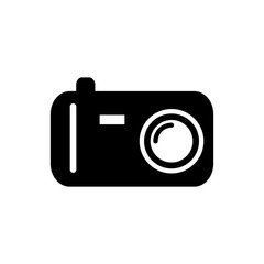 Camera Symbol Icon Design Illustration EPS 10