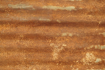 rusty metal background